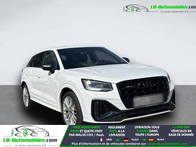 Audi SQ2 50 TFSI 300 ch BVA Quattro