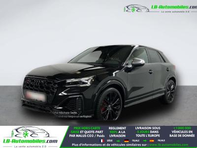 Audi SQ2 50 TFSI 300 ch BVA Quattro