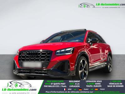 Audi SQ2 50 TFSI 300 ch BVA Quattro