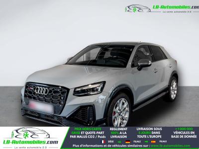Audi SQ2 50 TFSI 300 ch BVA Quattro