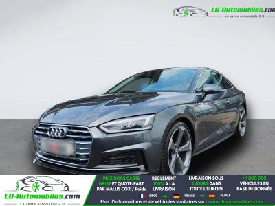 Audi A5 TFSI 190 BVA