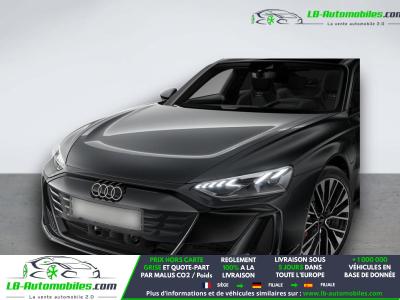 Audi RS E-tron GT 598 ch quattro