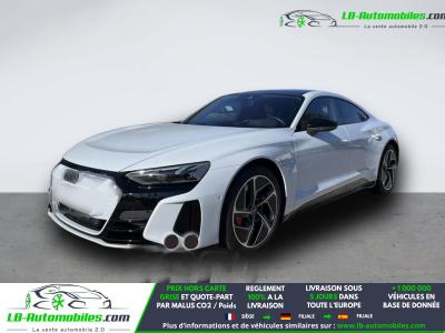 Audi RS E-tron GT 598 ch quattro