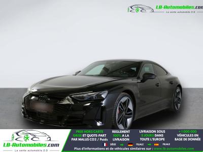 Audi RS E-tron GT 598 ch quattro