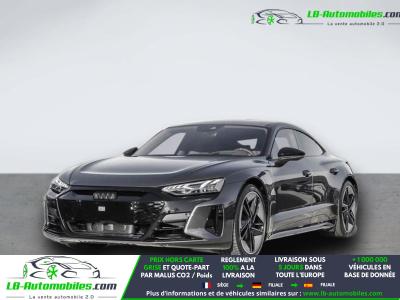 Audi RS E-tron GT 598 ch quattro
