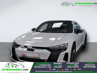 Audi RS E-tron GT 598 ch quattro
