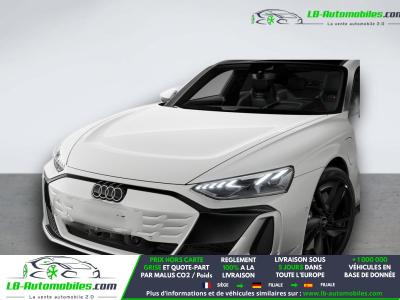 Audi RS E-tron GT 598 ch quattro