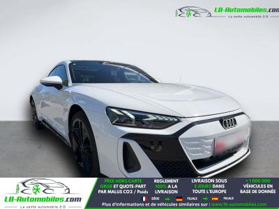 Audi RS E-tron GT 598 ch quattro