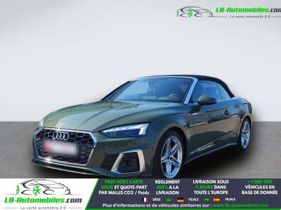 Audi A5 Cabriolet 35 TDI 163 BVA