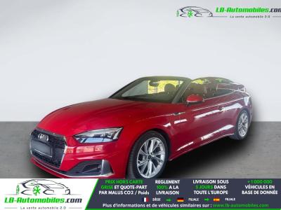 Audi A5 Cabriolet 35 TDI 163 BVA