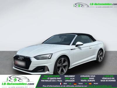 Audi A5 Cabriolet 35 TDI 163 BVA