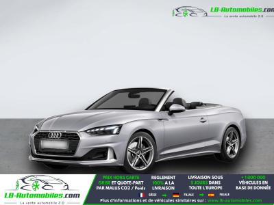 Audi A5 Cabriolet 35 TDI 163 BVA