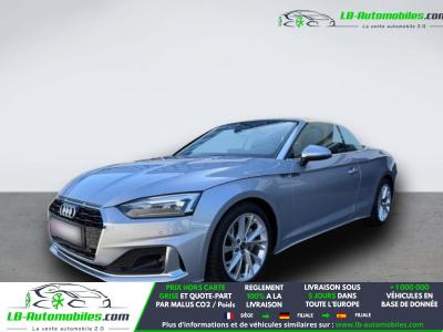 Audi A5 Cabriolet 40 TFSI 204 BVA