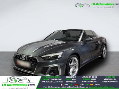 Audi A5 Cabriolet 45 TFSI 245 BVA Quattro