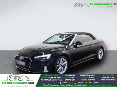 Audi A5 Cabriolet 45 TFSI 245 BVA Quattro