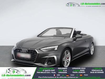 Audi A5 Cabriolet 45 TFSI 245 BVA Quattro