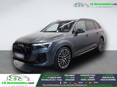 Audi SQ7 TFSI 507ch BVA Quattro 7pl