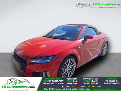 Audi TT Roadster 45 TFSI 245 BVA