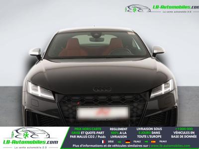 Audi TTS Coupe 40 TFSI 320 BVA Quattro
