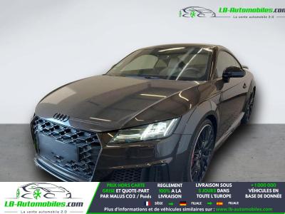 Audi TTS Coupe 40 TFSI 320 BVA Quattro