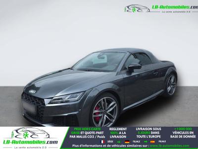 Audi TTS Roadster 40 TFSI 306 BVA Quattro