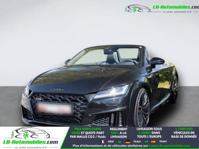 Audi TTS Roadster 40 TFSI 320 BVA Quattro