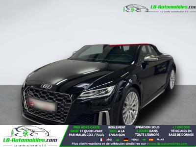 Audi TTS Roadster 40 TFSI 320 BVA Quattro