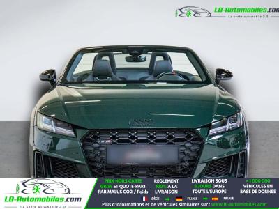 Audi TTS Roadster 40 TFSI 320 BVA Quattro