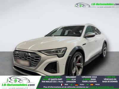 Audi SQ8 e-Tron 503 ch 114 kWh Quattro