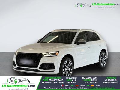 Audi SQ5 V6 3.0 TFSI 354 BVA Quattro