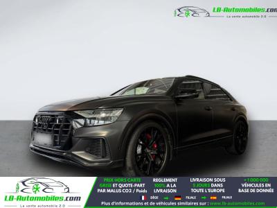 Audi SQ8 50 TDI 435 BVA Quattro