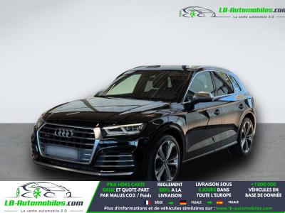 Audi SQ5 3.0 V6 TDI 347 BVA Quattro