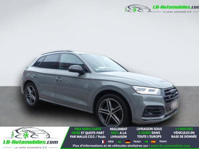 Audi SQ5 3.0 V6 TDI 347 BVA Quattro