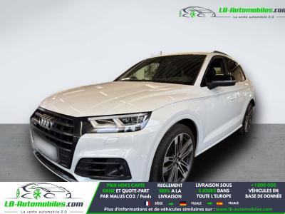 Audi SQ5 3.0 V6 TDI 347 BVA Quattro