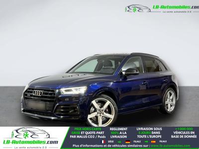 Audi SQ5 3.0 V6 TDI 347 BVA Quattro