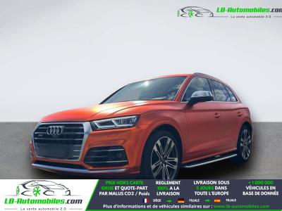 Audi SQ5 3.0 V6 TDI 347 BVA Quattro