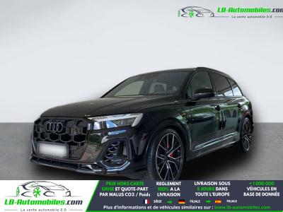 Audi SQ7 TFSI 507ch BVA Quattro 7pl