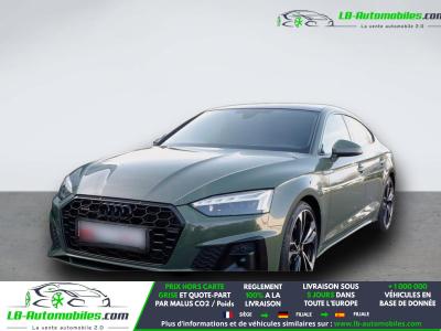 Audi A5 Sportback 40 TDI 204 BVA Quattro