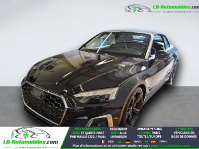 Audi A5 Cabriolet 45 TFSI 245 BVA Quattro