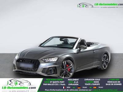Audi A5 Cabriolet 45 TFSI 245 BVA Quattro