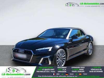 Audi A5 Cabriolet 45 TFSI 245 BVA Quattro