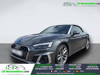 Audi A5 Cabriolet 45 TFSI 245 BVA Quattro