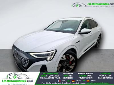Audi Q8 e-Tron  55 408 ch 114 kWh Quattro