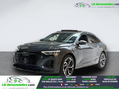 Audi Q8 e-Tron  55 408 ch 114 kWh Quattro