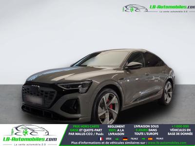 Audi Q8 e-Tron  55 408 ch 114 kWh Quattro