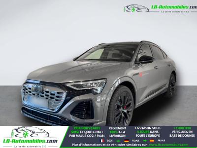 Audi Q8 e-Tron  55 408 ch 114 kWh Quattro