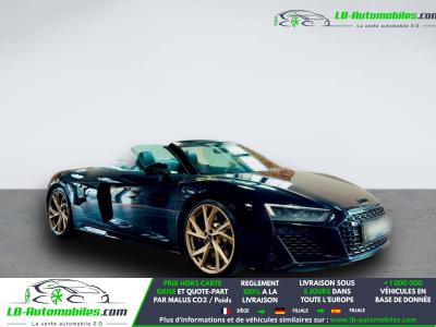 Audi R8 Spyder V10 5.2 FSI 540 BVA RWD