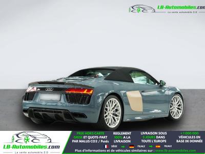 Audi R8 Spyder V10 Plus 5.2 FSI 610 BVA Quattro