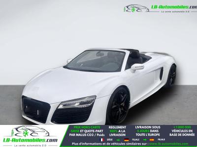 Audi R8 Spyder V10 5.2 FSI 540 BVA Quattro