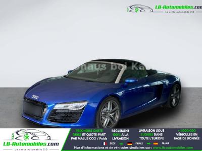 Audi R8 Spyder V10 5.2 FSI 540 BVA Quattro